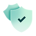 Your data. Locked down.